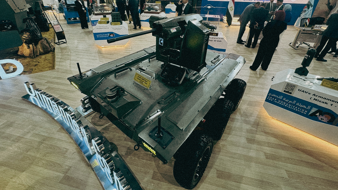 Türkiye ve Mısır iş birliği meyvesini verdi: Akrep ve Hamza-1 İHA ilk kez tanıtıldı