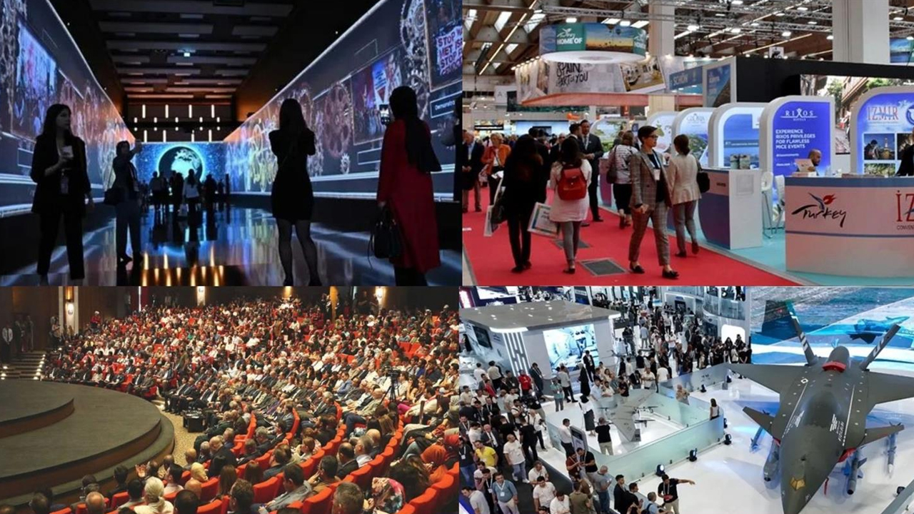 Türkiye klasik tatil ülkesi değil: Küresel ticaret, bilim ve diplomasi sahnesi oldu