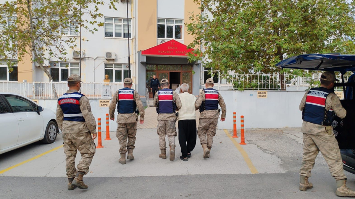 Hatay'da dehşet! Eşini baltayla öldürüp banyoya gömdü!