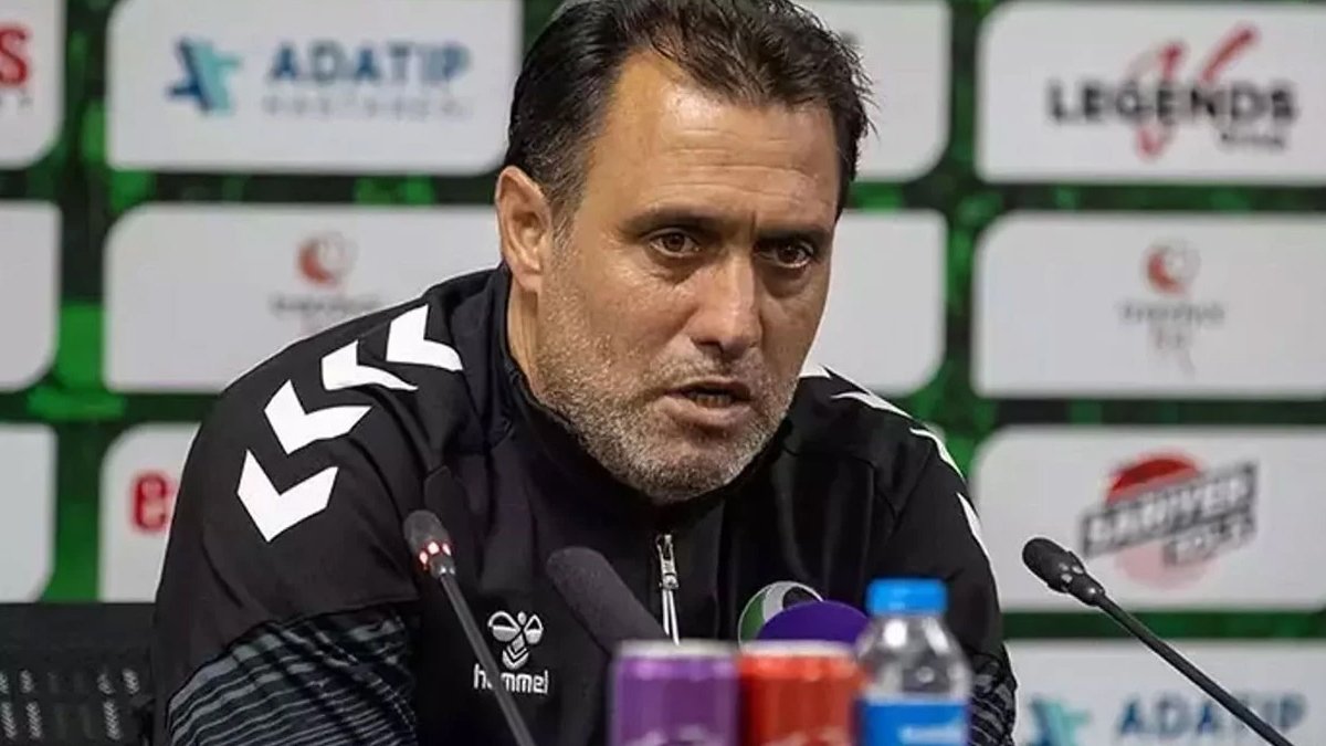 Sakaryaspor Teknik Direktörü Serhat Sütlü istifa etti