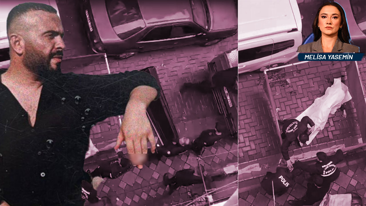 İstanbul’da sokak ortasında taksici cinayeti!