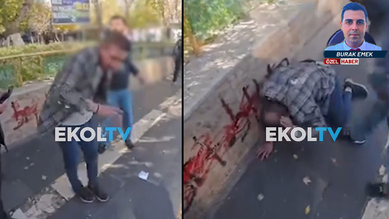 Yengesine mesaj atan kişiyi buluşmaya çağırdı! Önce darbetti, sonra tabancayla vurdu