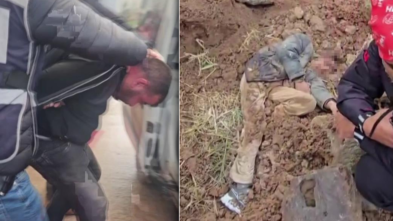 Hatay'da dayı dehşeti! 10 yaşındaki yeğenini kaçırıp dövdü, toprağa gömdü: Küçük çocuk 2 gün sonra böyle kurtarıldı...