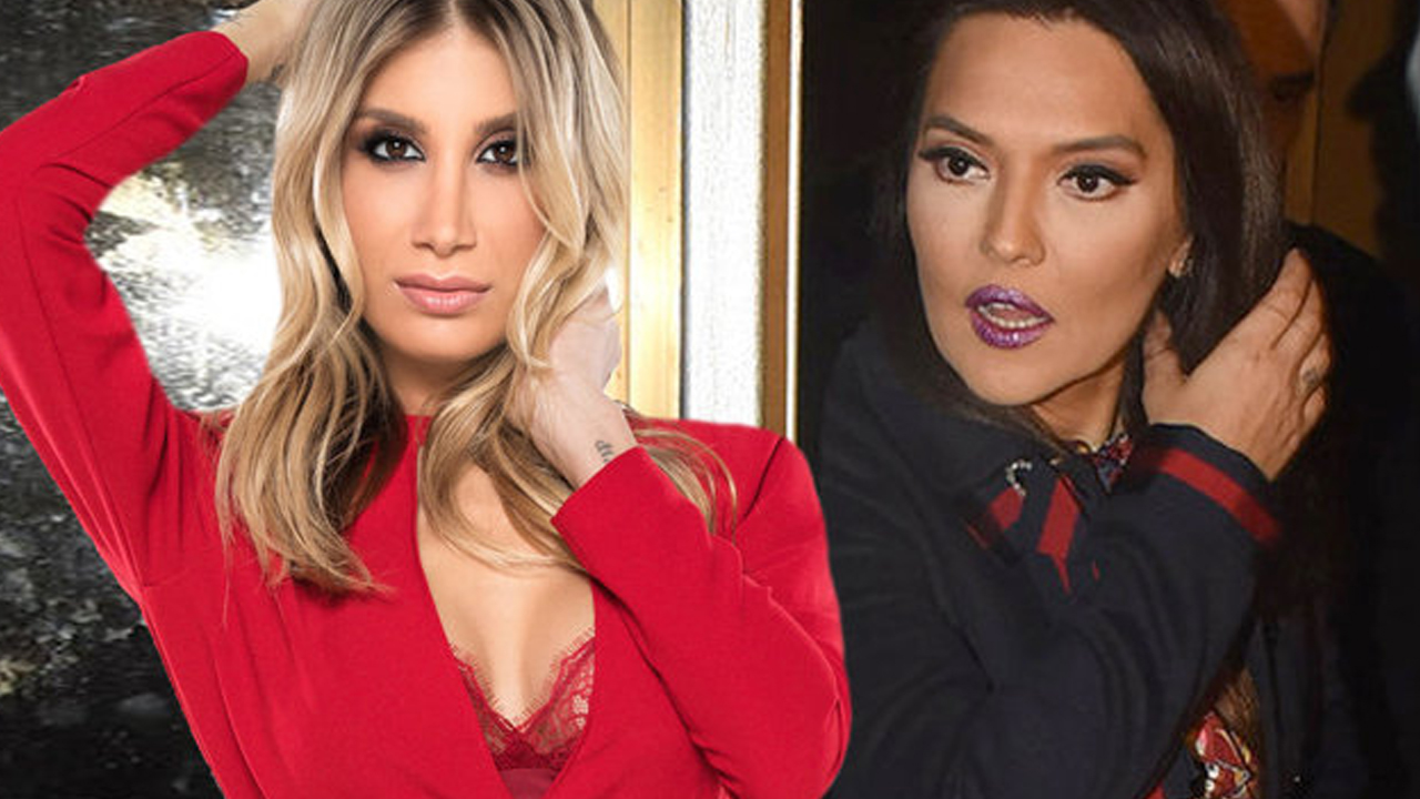 Demet Akalın'dan manidar İrem Derici paylaşımı: Zeytin dalı uzattı