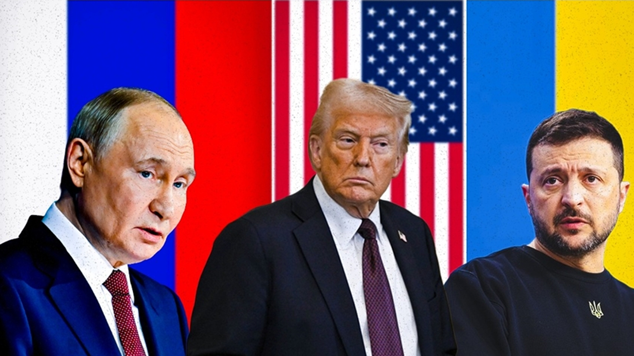 Zelenski'den ateşkes açıklaması: Donbas konusunda ABD ve Rusya ile hemfikir değiliz