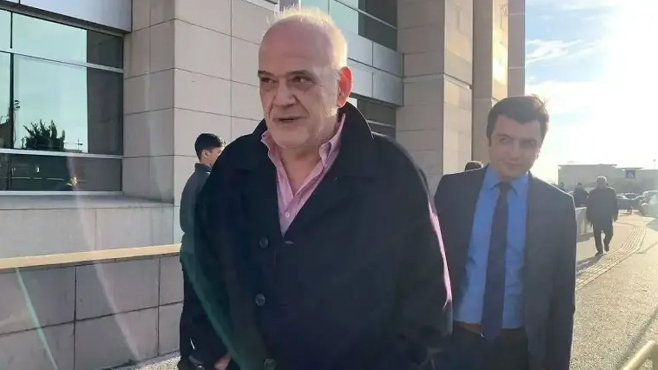 Hakkında gözaltı kararı bulunan Ahmet Çakar serbest bırakıldı!