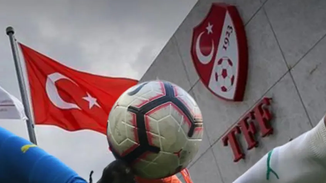 TFF'den flaş 'bahis' açıklaması! 197 futbolcu PFDK'ya sevk edildi