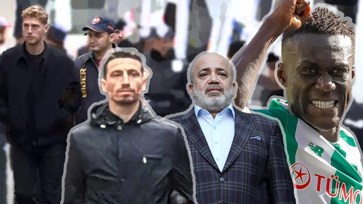 Futbolda bahis depremi! Mert Hakan Yandaş, Murat Sancak, Metehan Baltacı ve Ndao tutuklandı!