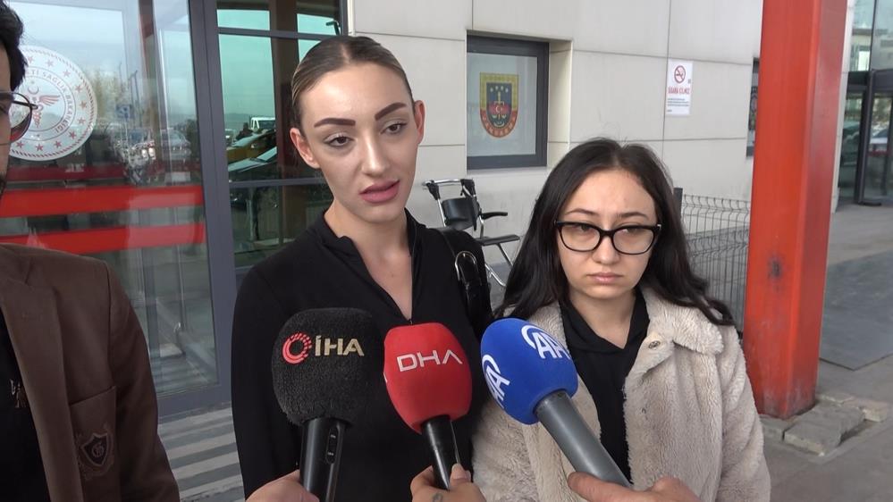 Güllü'nün kızı ve arkadaşından, kendileri hakkında iddialarda bulunanlarla ilgili suç duyurusu