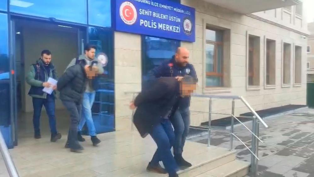 Zeytinburnu'nda park yeri kavgası cinayetinde 2 tutuklama