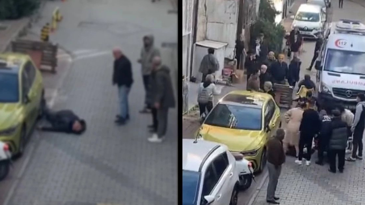 Fatih'te kiracı vahşeti: İş yeri sahibi kiracısı tarafından vurularak öldürüldü