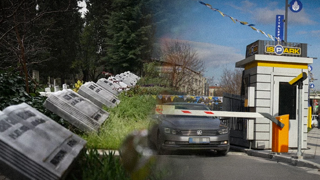 İBB’den mezar yeri ve otoparka tarife şoku: Yüzde 200'e varan zam isteniyor