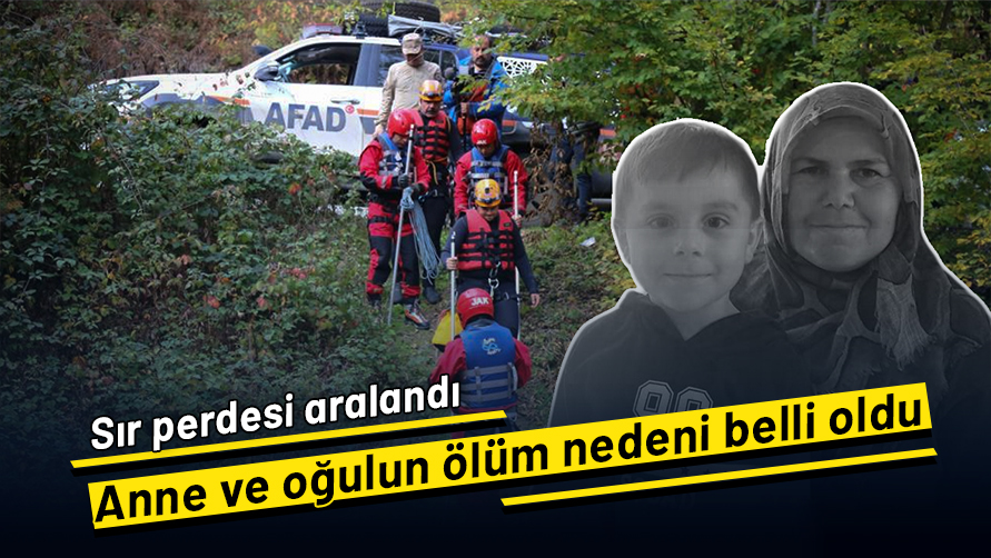 Anne ve oğul 9 gün sonra ölü bulunmuşlardı! Sır perdesi aralandı, ölüm sebepleri kesinleşti...