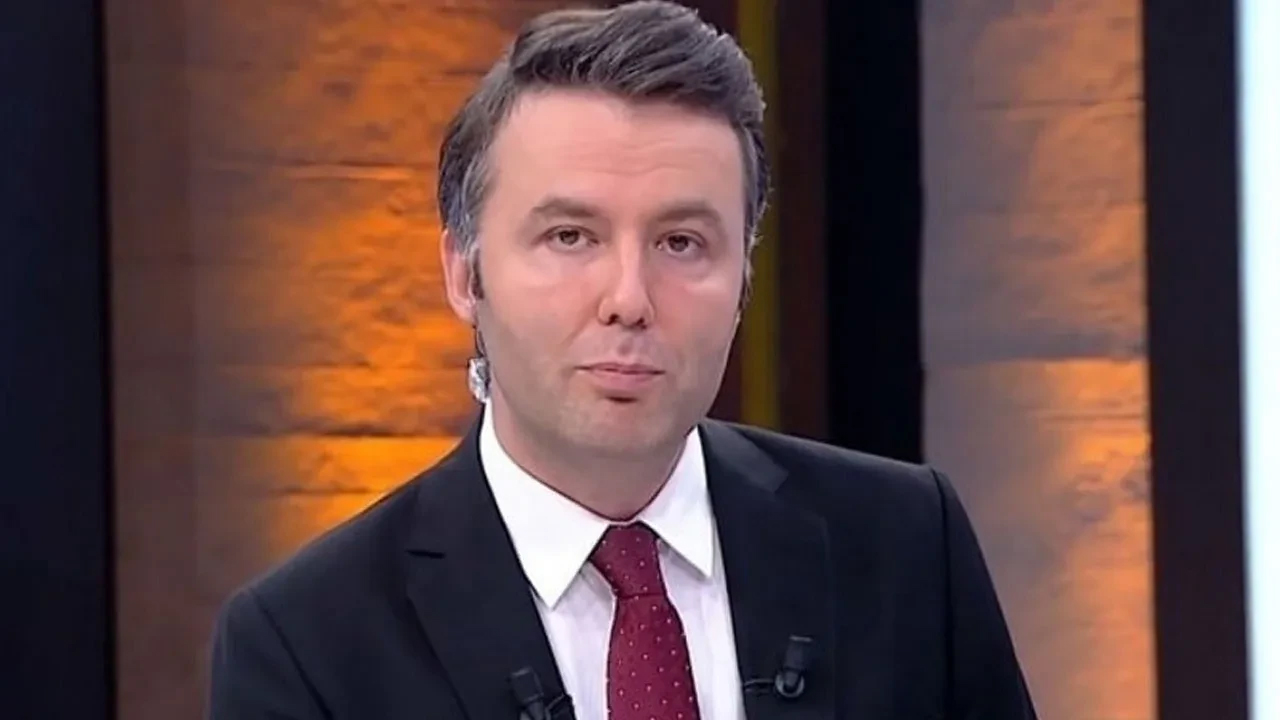 Gazeteci Mehmet Akif Ersoy tutuklandı!