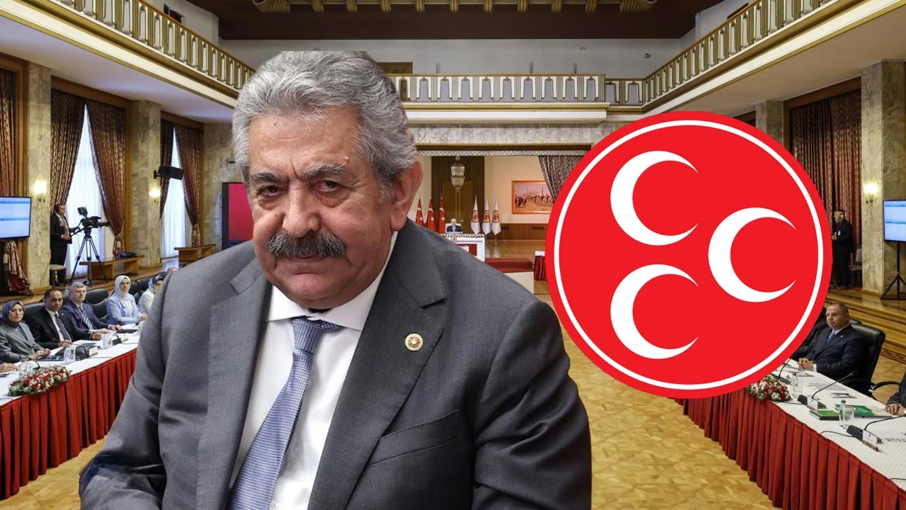 MHP'den 120 sayfalık 'Terörsüz Türkiye' raporu!