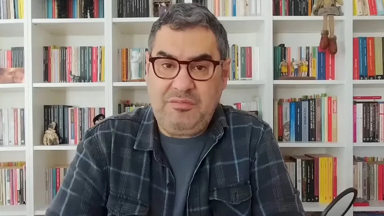 Enver Aysever tutuklandı!