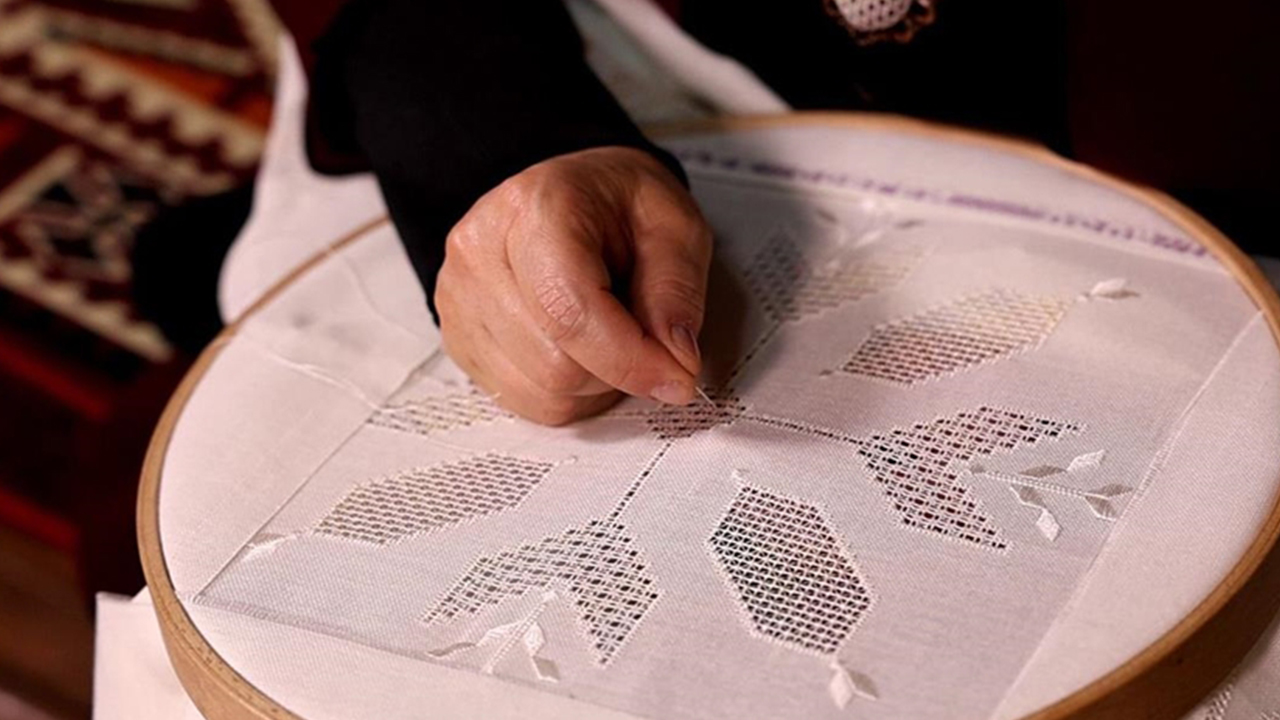 Antep İşi Nakışı UNESCO listesinde: Türkiye'nin kültürel miras sayısı 32'ye yükseldi