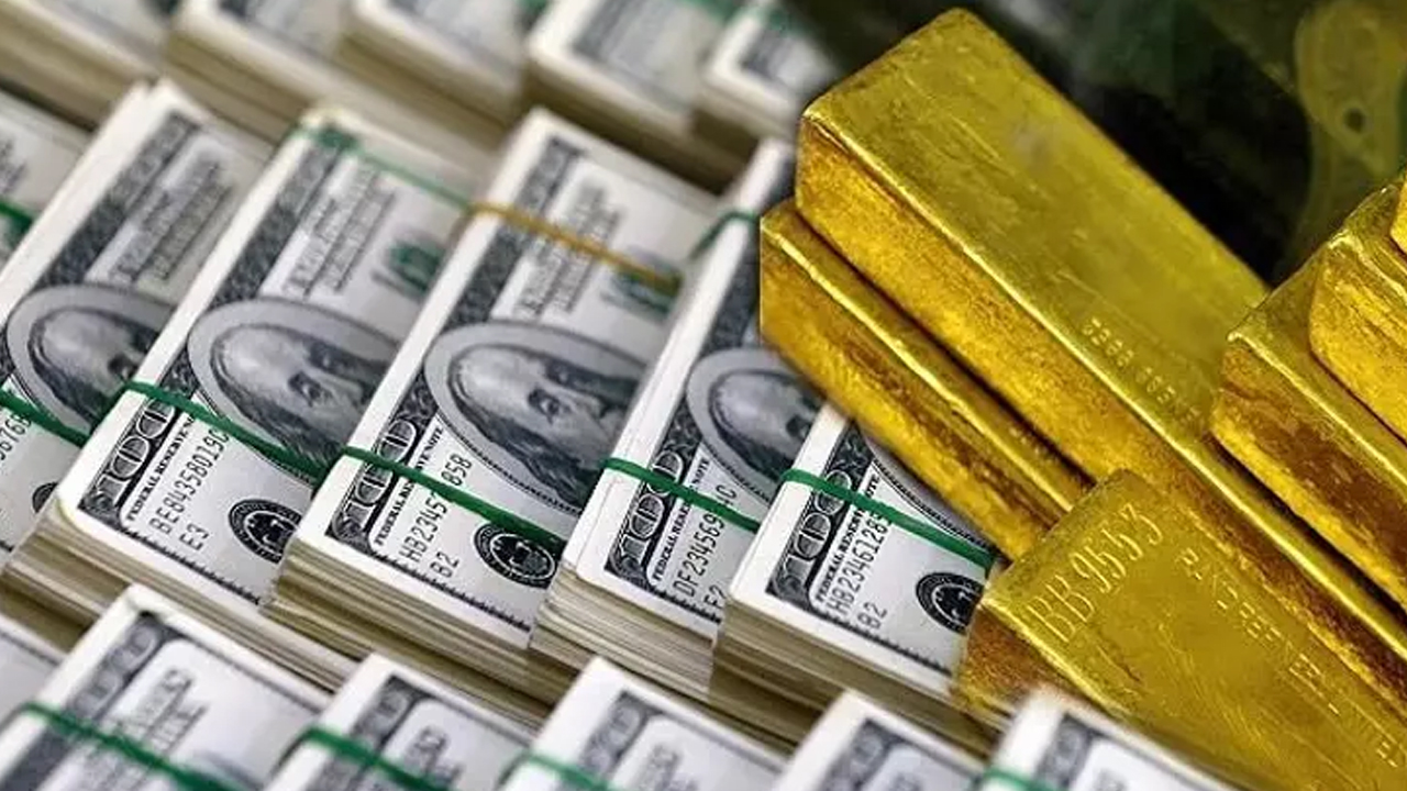 Merkez Bankası rezervleri rekor kırdı: 186.4 milyar dolara yükseldi