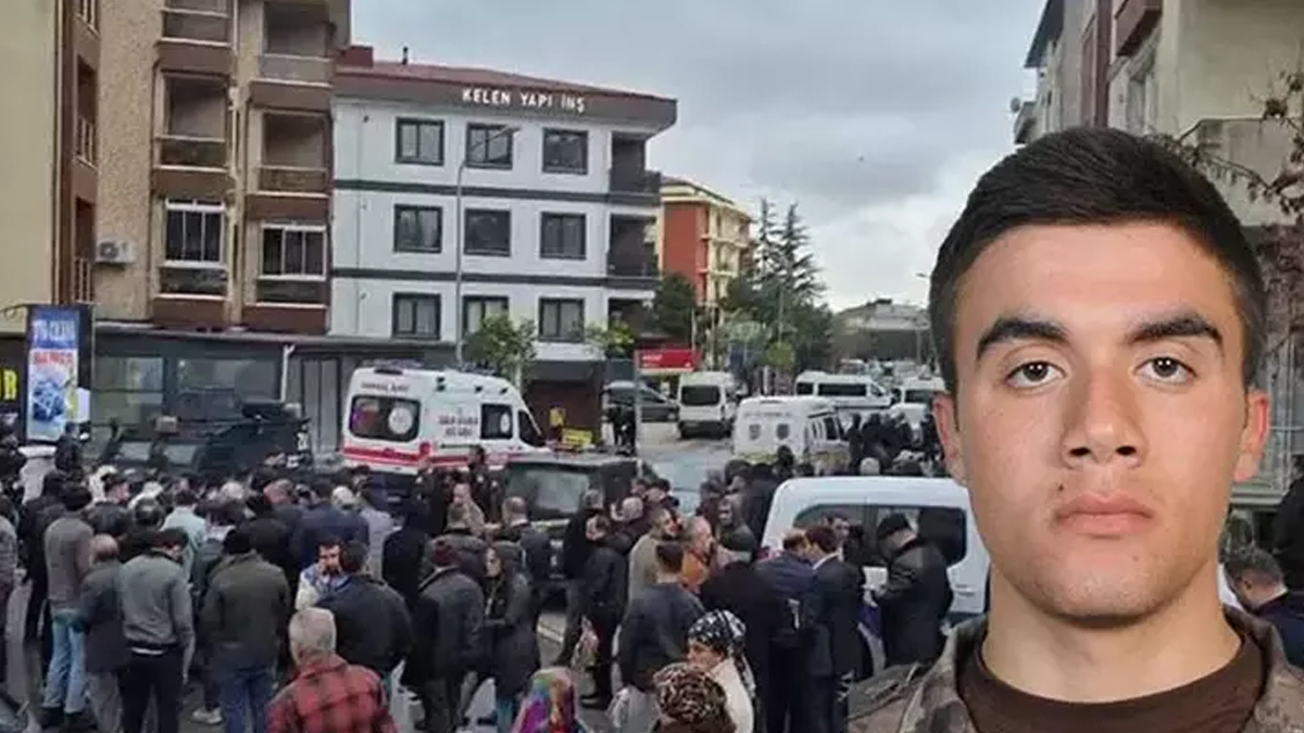 Polis memurunun şehit edildiği olayda 5 şüpheli tutuklandı