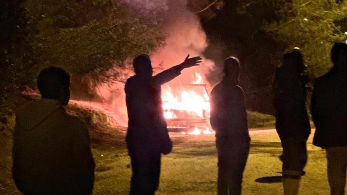 Facianın adresi Adana: Patlayan otomobilde feci ölüm