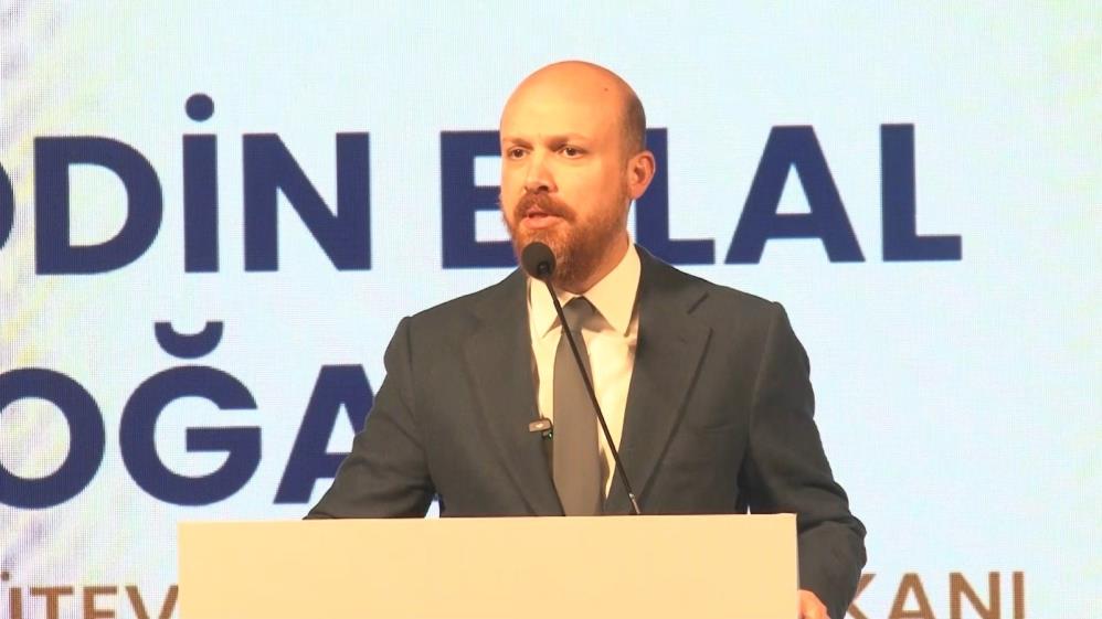 İlim Yayma Vakfı Mütevelli Heyeti Başkanı Erdoğan "Türkiye satın alma gücünde dünyada 11. sıraya yerleşecek"