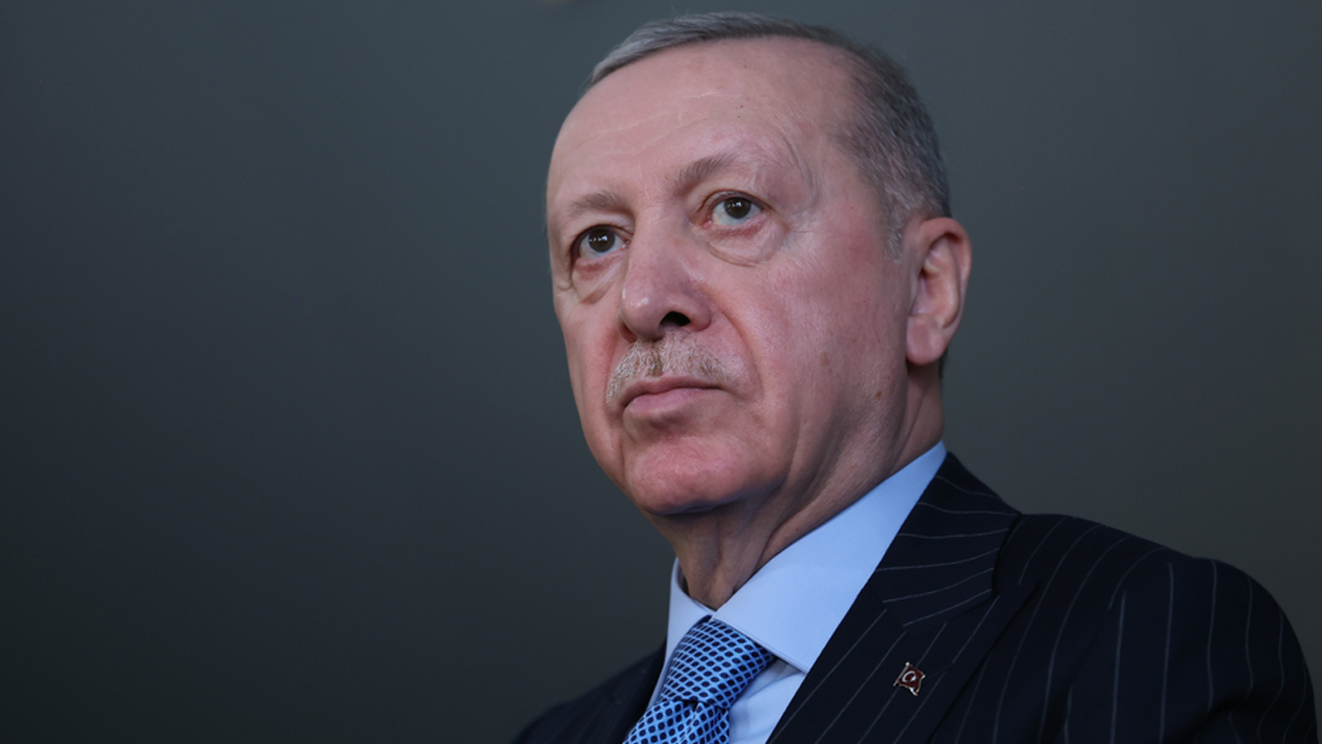 Cumhurbaşkanı Erdoğan: "Mağaralar boşaldı, silahlar yakıldı, yakılıyor"