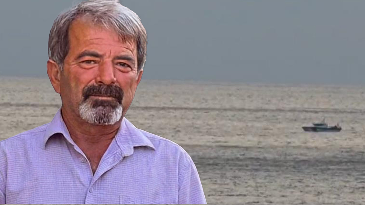 Tekneyle açıldığı Akdeniz’de kaybolmuştu, 12 gün sonra Kıbrıs’ta cansız bedeni bulundu
