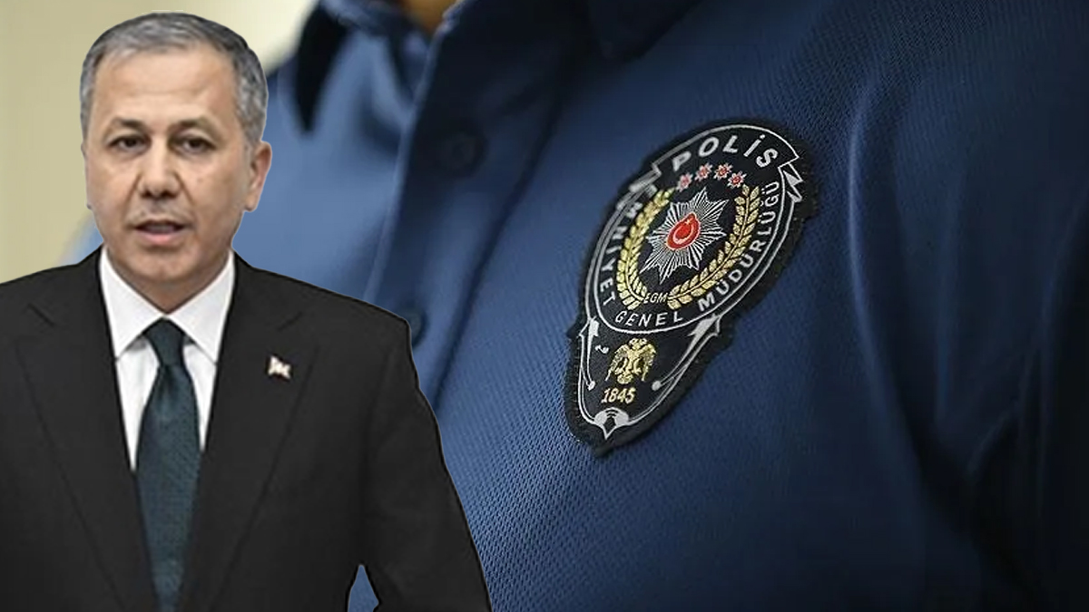 Bakan Yerlikaya’dan polislere müjde: "Polislerin çalışma saatinde 4 gruplu 12/36 sistemine geçiyoruz"