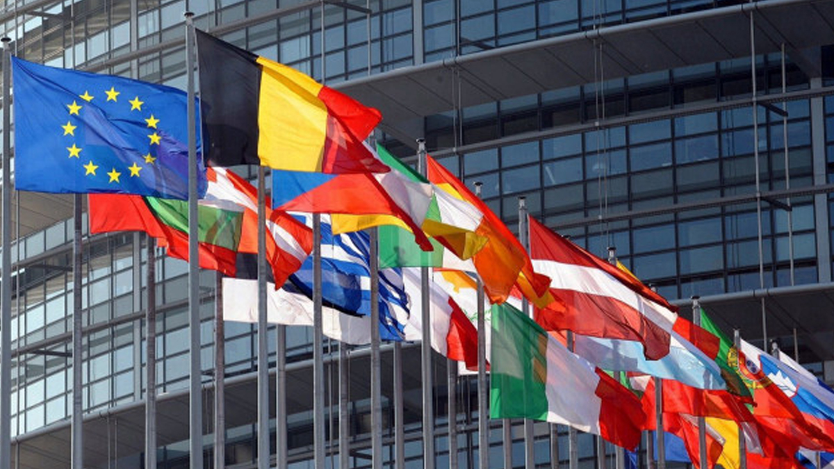 AB Dışişleri Bakanları Ukrayna ve Orta Doğu'yu görüştü