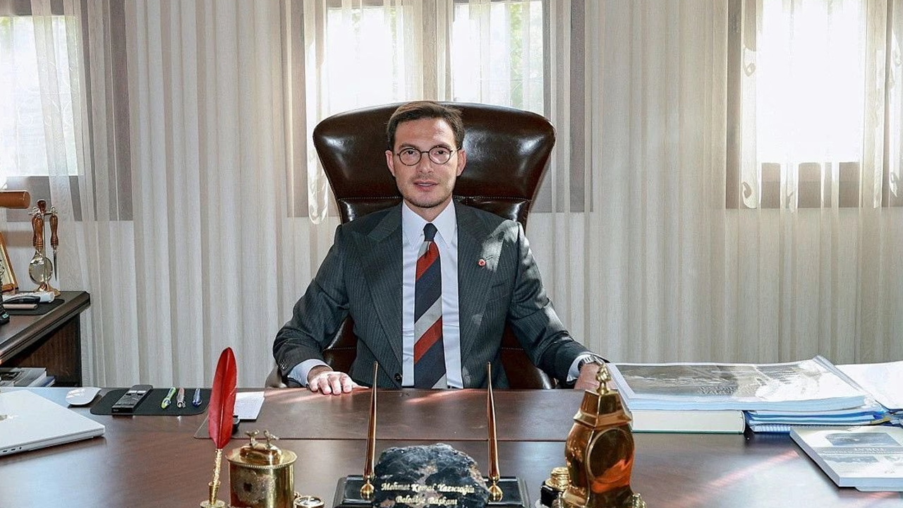 'Süper Vali'nin oğlu Tokat Belediye Başkanı Yazıcıoğlu'nun makam odasında dinleme cihazı bulundu!