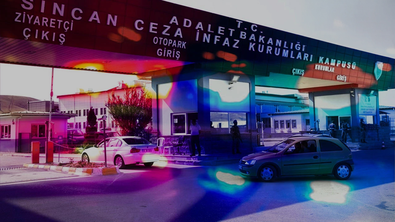 Film değil gerçek! Cezaevi hükümlüsü kurum aracıyla firar etti