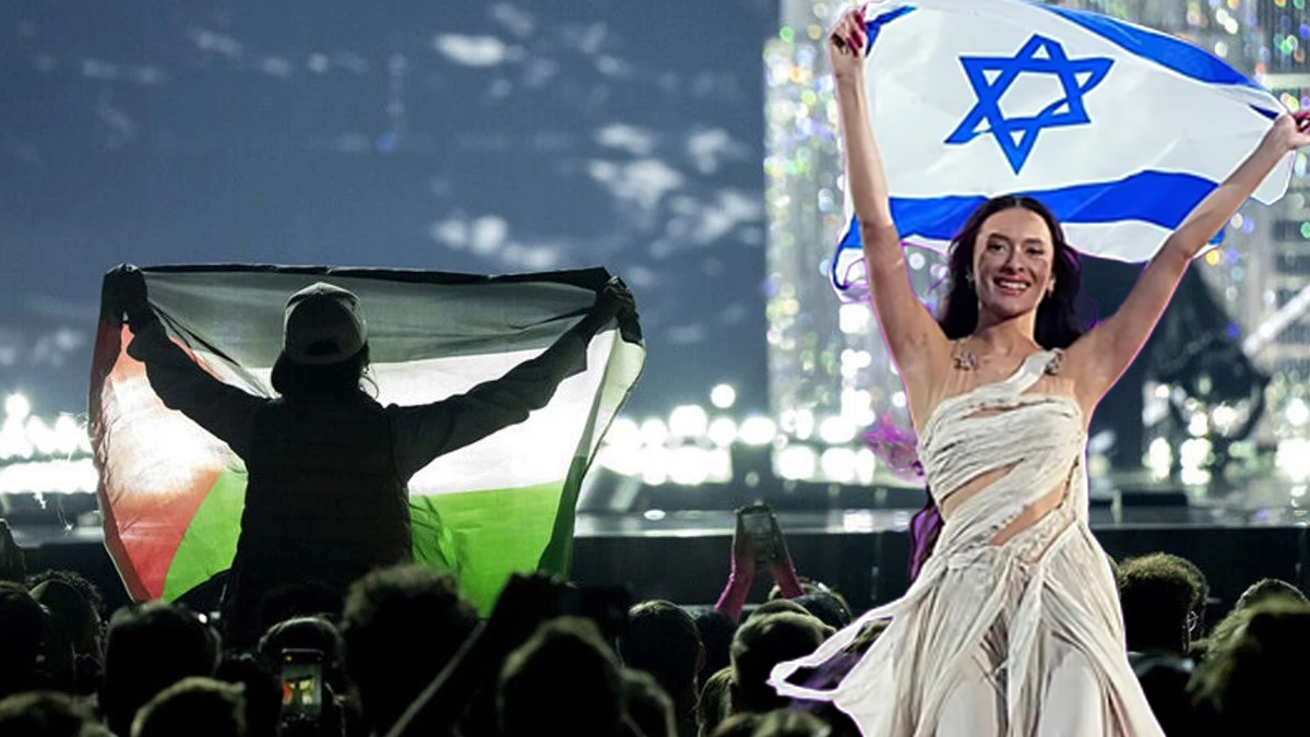 Avusturya devlet kanalı ORF, Eurovision sırasında İsrail'e yönelik "protestoları" kesmeyecek