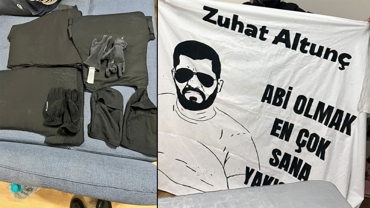 Çirkinler suç örgütüne darbe! 7 şüpheli tutuklandı