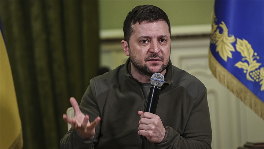 Ukrayna'da Rusya tedirginliği: "2026 yılını savaş yılı olarak görüyorlar"