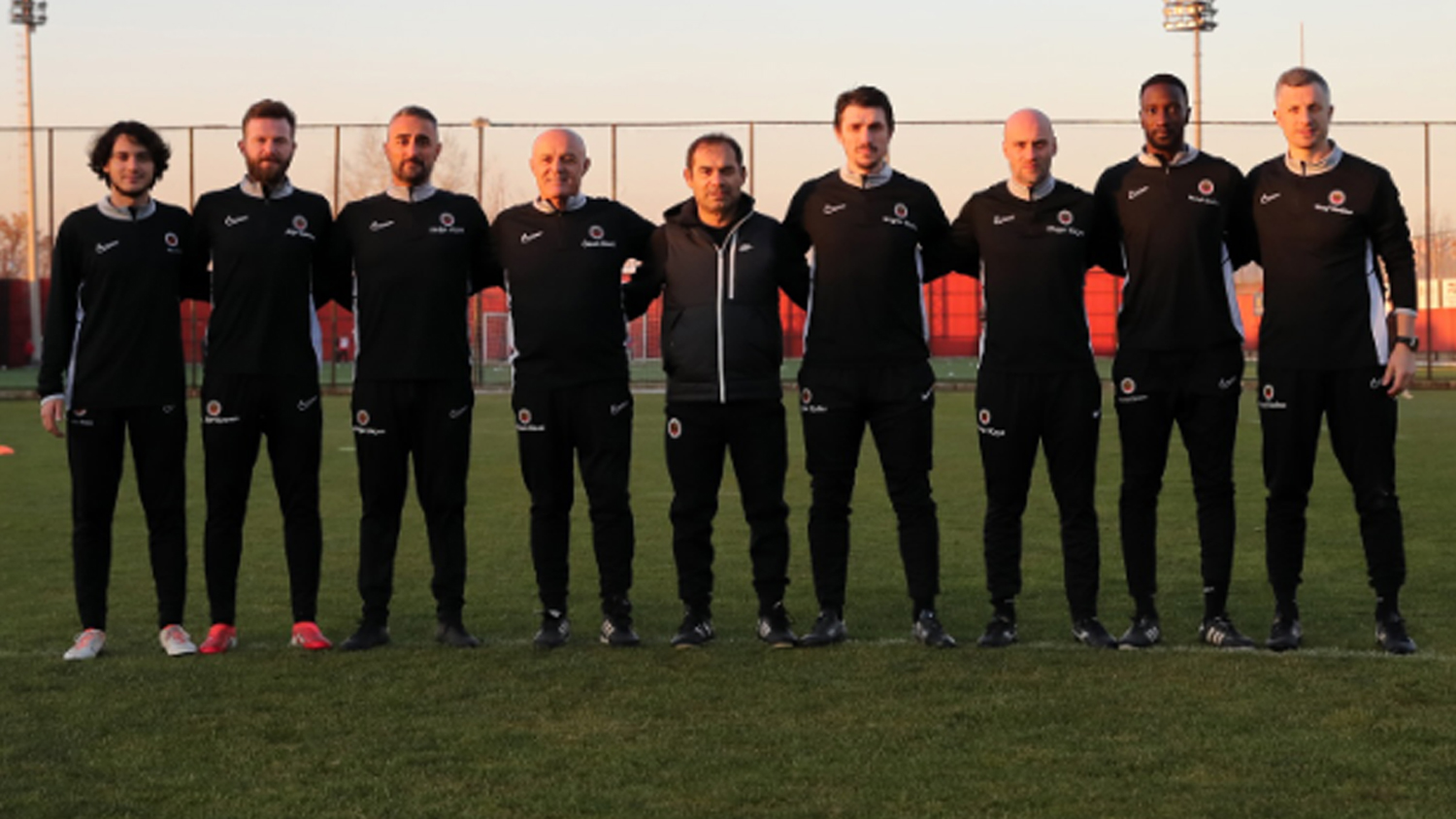 Gençlerbirliği'nde Metin Diyadin'in ekibi belli oldu