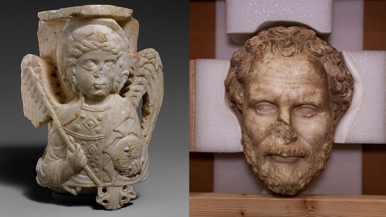 New York'tan Ankara'ya tarihi dönüş: Buobon İmparatoru Anadolu'da!