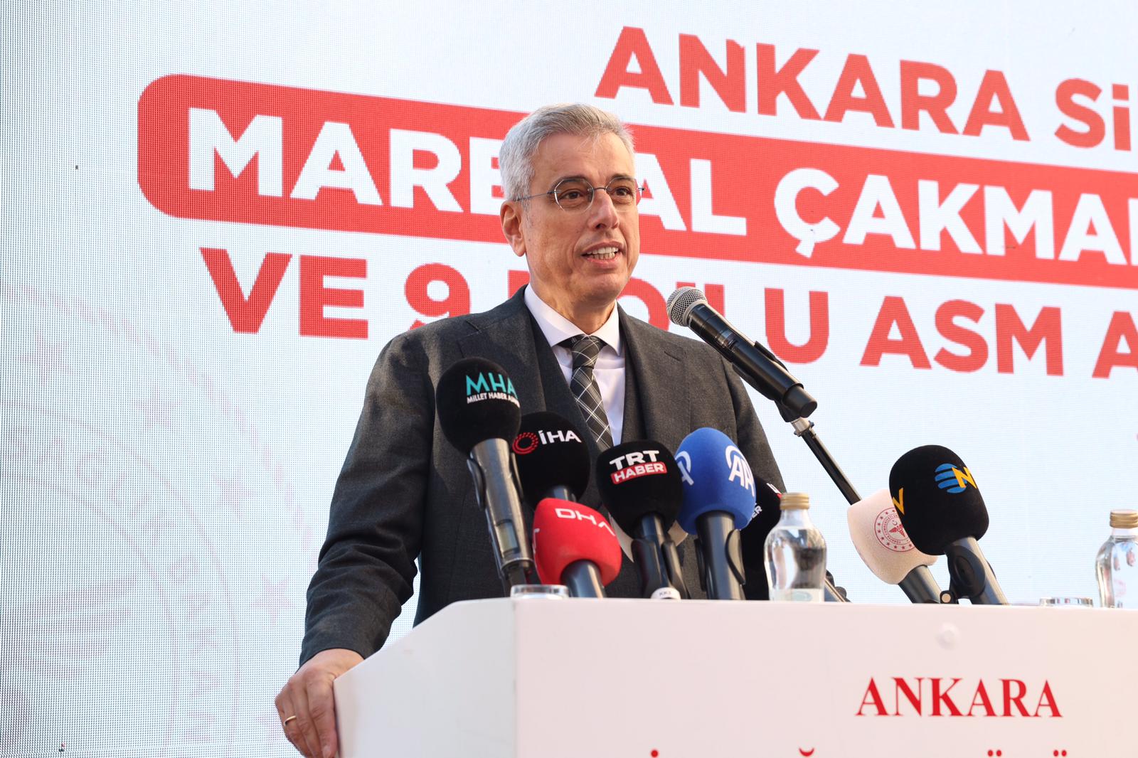 Bakan Memişoğlu'ndan 'Sağlıklı Türkiye' mesajı: Bin yeni aile sağlığı merkezi yolda