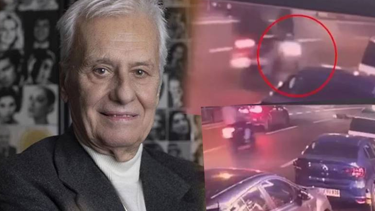 Yeşilçam oyuncusu Engin Çağlar'a çarparak ölümüne neden olmuştu! O motosiklet sürücüsü tahliye edildi