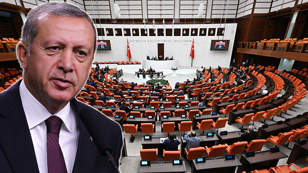 AK Parti "Terörsüz Türkiye" sürecine dair raporu Cumhurbaşkanı Recep Tayyip Erdoğan'a sundu