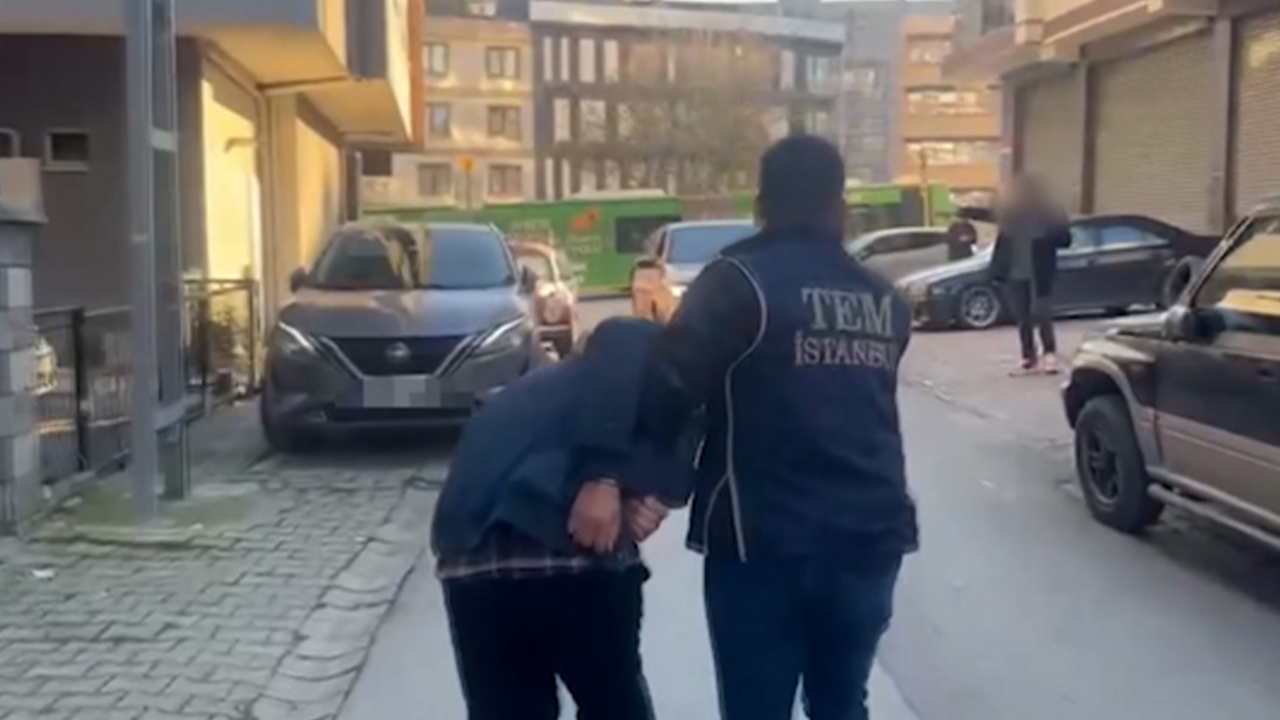 Ümraniye'de hücre evine operasyon: Fetullah Gülen'in yeğeni yakalandı!