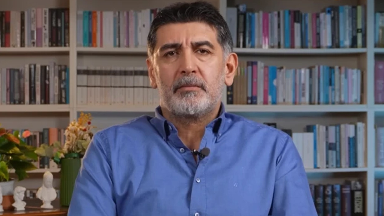 Gazeteci Levent Gültekin adli kontrolle serbest bırakıldı!