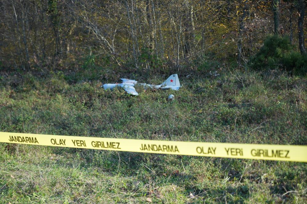 İçişleri Bakanlığı'ndan İzmit'te düşen İHA'yla ilgili açıklama: "Rus menşeili..."