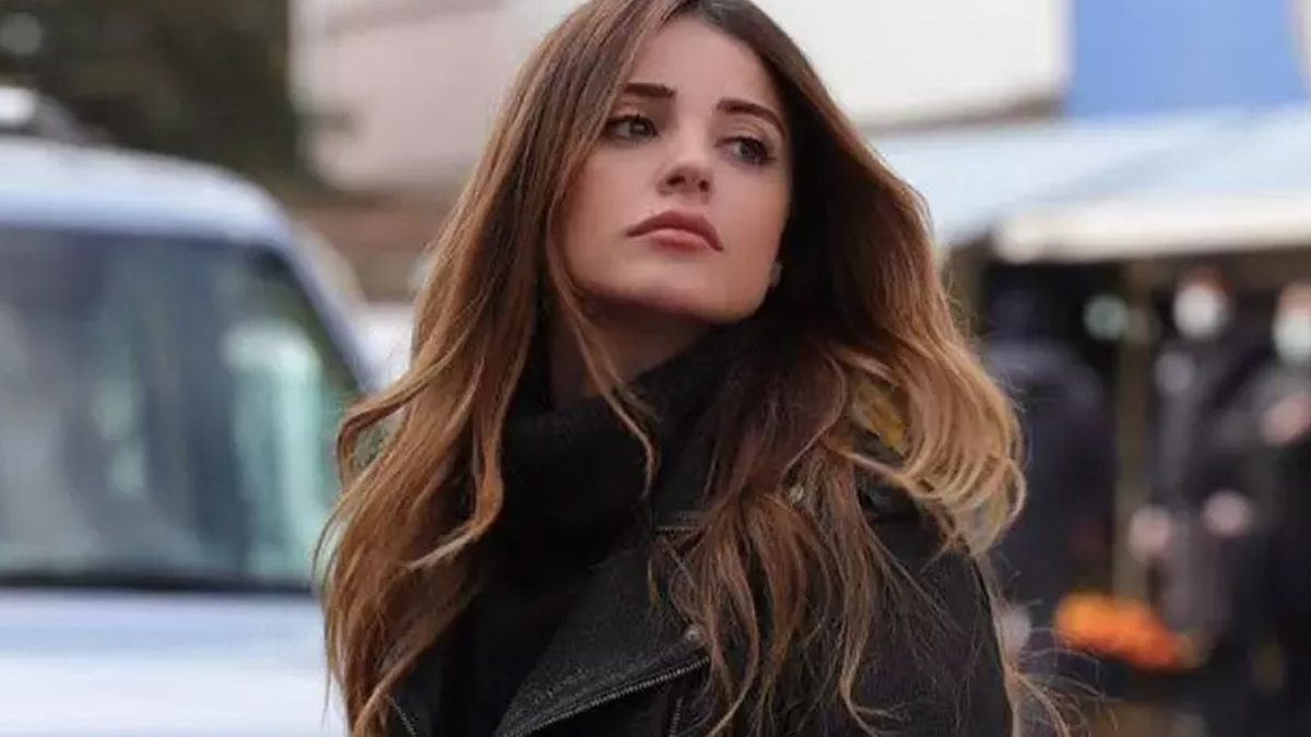 Uyuşturucu operasyonunda gözaltına alınan oyuncu Ezgi Eyüboğlu serbest bırakıldı