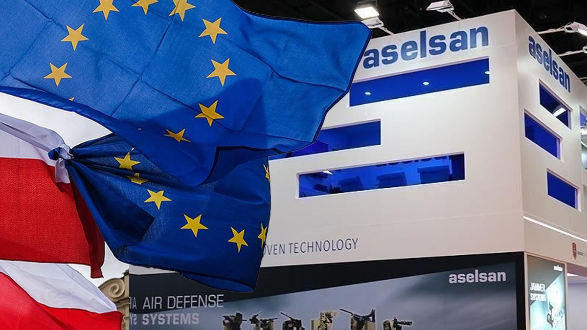Bakan Kacır: "Bugün ASELSAN'ımız Polonya'ya 410 milyon dolarlık elektronik harp sistemleri ihracatını duyurdu"