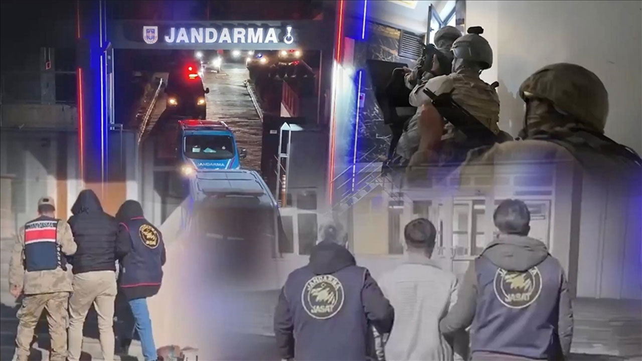 28 ilde FETÖ’ye darbe! 50 şüpheli tutuklandı