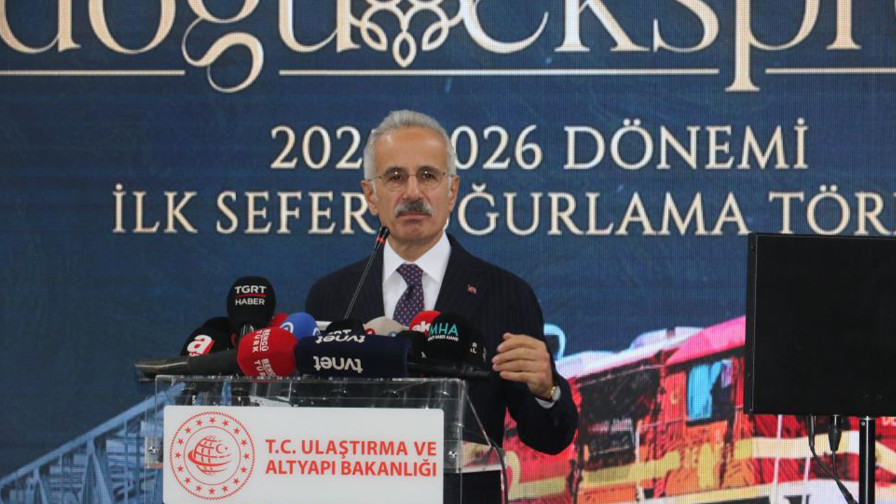 Turistik Doğu Ekspresi’nde yeni sezon başladı: Raylar üzerinde masalsı yolculuk