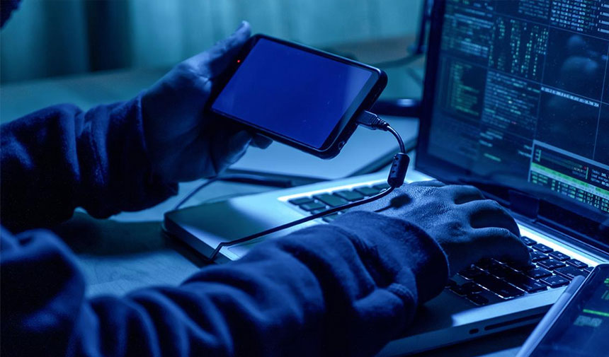 MİT'ten 'Veri Casusluğu' operasyonu!