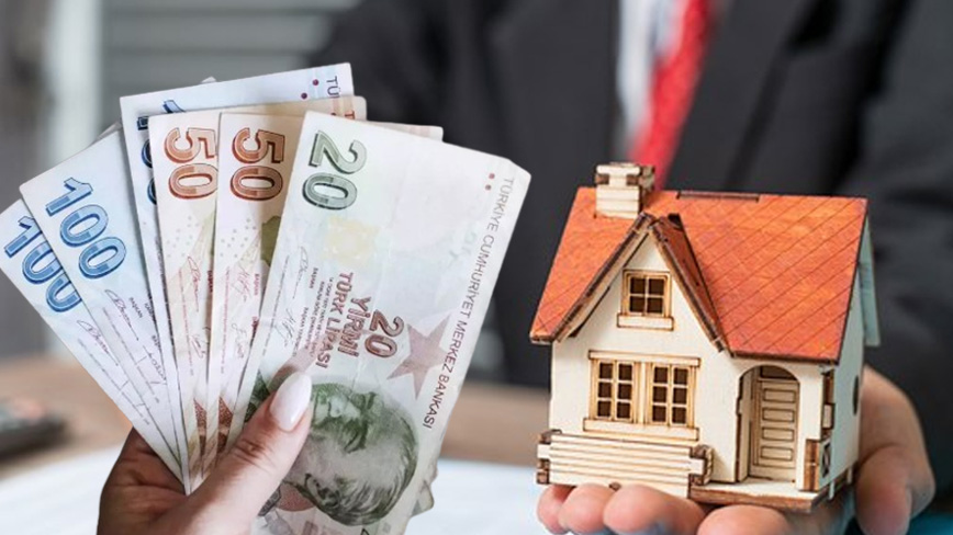KONUT KREDİSİNDE FAİZLER RESMEN ÇAKILDI: 2 milyon TL'nin aylık taksit ve toplam geri ödemesi belli oldu!