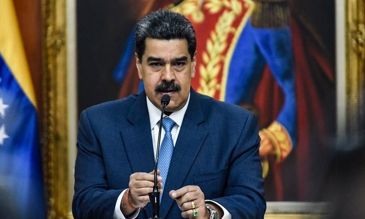 Venezuela Başkanı Maduro'dan ABD açıklaması