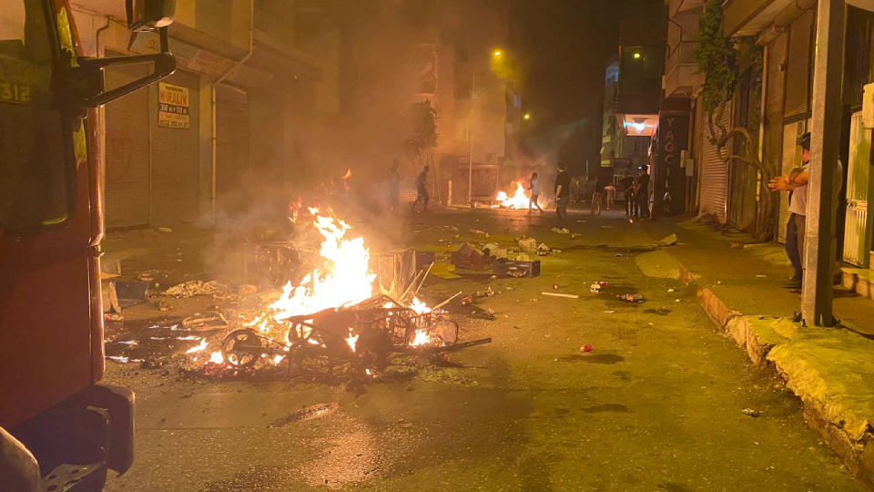 Kayseri'deki Suriyeli gerginliği Serik'e sıçradı! Sosyal medya üzerinden harekete geçtiler